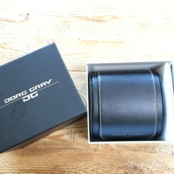 Jorg Gray Rose Gold Watch - Picture 6 of 9